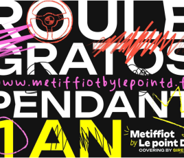 Métiffiot Roule Gratos