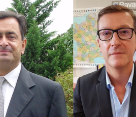 PEGUE et MAHIEUX TEXA FRANCE