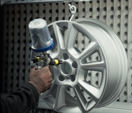 Pistolage Jantes Alu Services