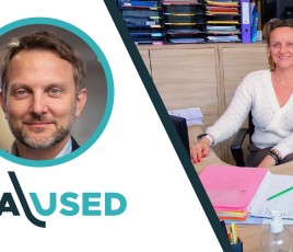 Julien Dubois Valused et Pélagie Da Silva Carrosserie AD