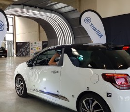 PDR Team dégrêlage pour Allianz