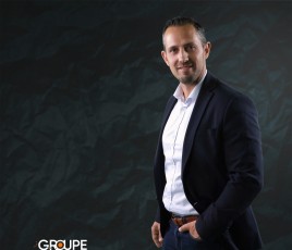 Hughes Roger, directeur du SAV du groupe Lempereur. 