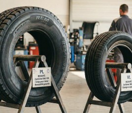 Pneus rechapés PL et VL