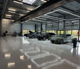 Atelier BYD et Bodemer