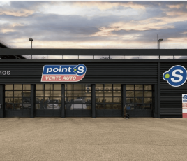 Point S Vente Auto