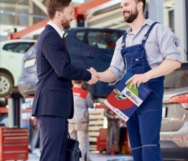 Accord Charte experts-réparateurs