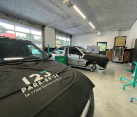 Atelier 123 Pare-Brise