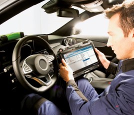 BOSCH mecano et KTS diag