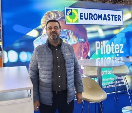 Bruno Barré Euromaster_Franchise Expo Paris 2026
