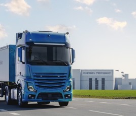 Diesel Technic Camion