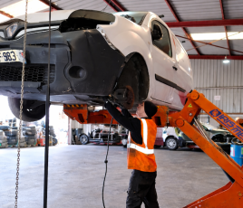 Fert Recyclage déconstruction