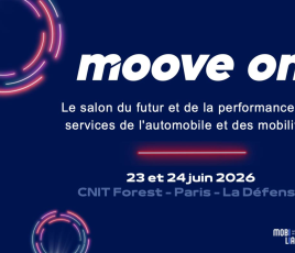 MOOVE ON event Mobilians