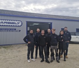 NTN Europe_Carbelt certifie