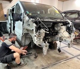 Réparation VI Fert Recyclage demonteur