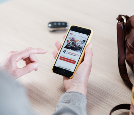 AD application site web