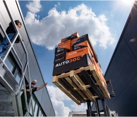 AUTODOC Logistique