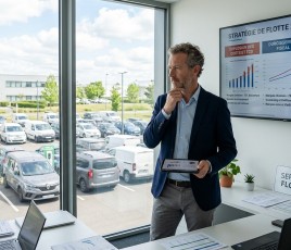 Gestionnaire de parc