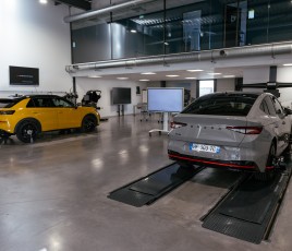 Centre de formation Volkswagen 