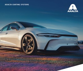 Axalta Releases 2025 Global Automotive Color Popularity Report