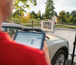 DAS 5000 Bosch pour Carglass