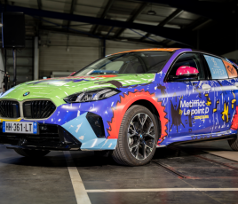 Dévoilement concours Métiffiot Le Point D