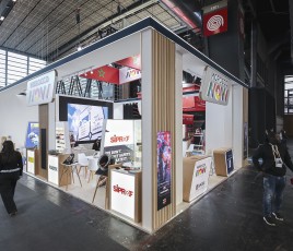 EQUIP AUTO pavillon Maroc