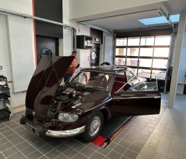 Formation expertise véhicules de collection