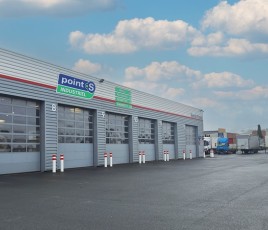 Point S Bernis Trucks La Creche