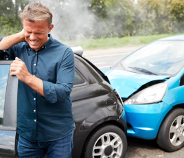 Sinistre par arrière