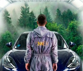 Sinnek Low Impact System