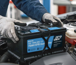AZP RECH_EXADIS PRODEX Batterie