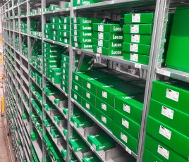Lucas Products On Stock