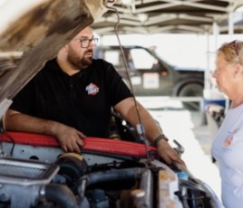 AutoFirst partenaire assistance Rallye Roses des Sables