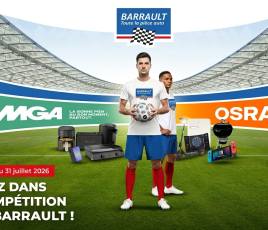 BARRAULT Foot