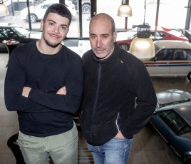 CARRZP 47 REG AUV NAIM ANTUNES ET SON PERE