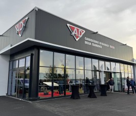 AD CARROSSERIE DE LA CLARENCE