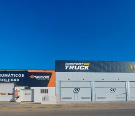 Confort Truck_grupo Soledad