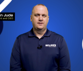 JUDE Justin CEO LKQ
