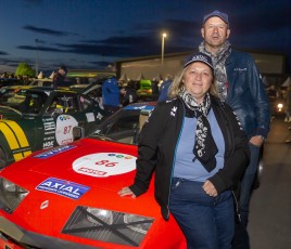 Sylvain et Laétitia Krzyzanowski 