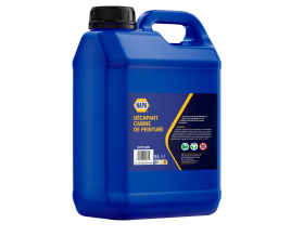 Packshot décapant cabine de peinture 5L NAPA