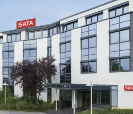 Sata siège social