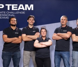 Scania Top Team 2025 2026_Team France