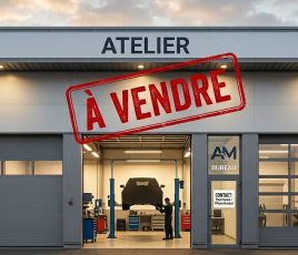 ATELIER À VENDRE