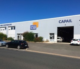 CAPAIL site