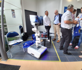 Maha sur Salon CESVI 2026