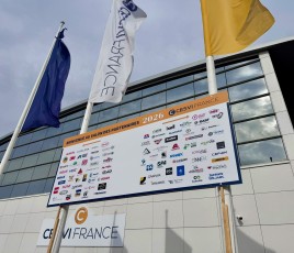 Panneaux Partenaires CESVI Salon 2026
