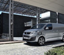Peugeot e-Expert