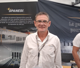 Pascal Paillette Spanesi France