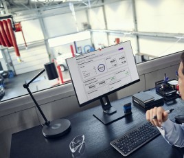 Dashboard RepairStack