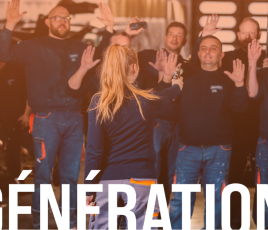 site web Generation M Métiffiot